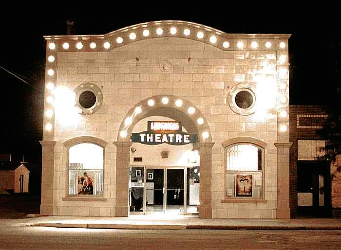 Hippodrome Arts Centre in Julesburg