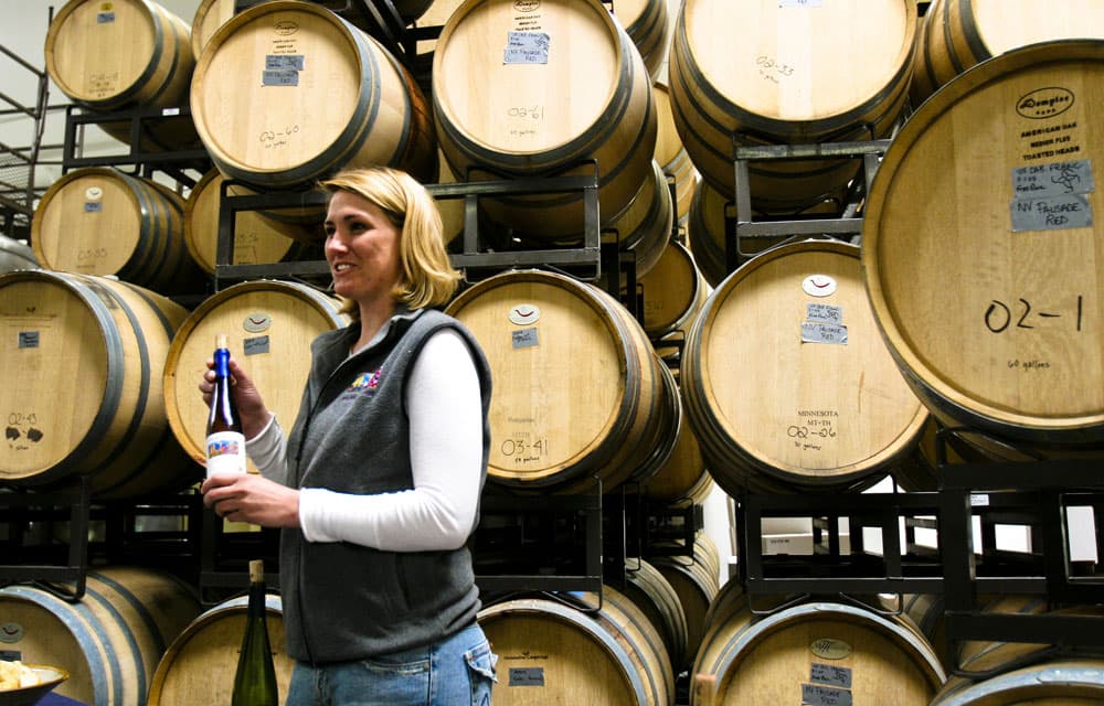 Colorado Wine Tasting