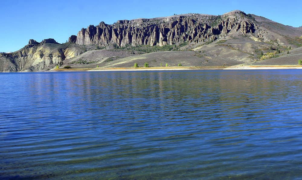 Picture of Blue Mesa Reservoir
