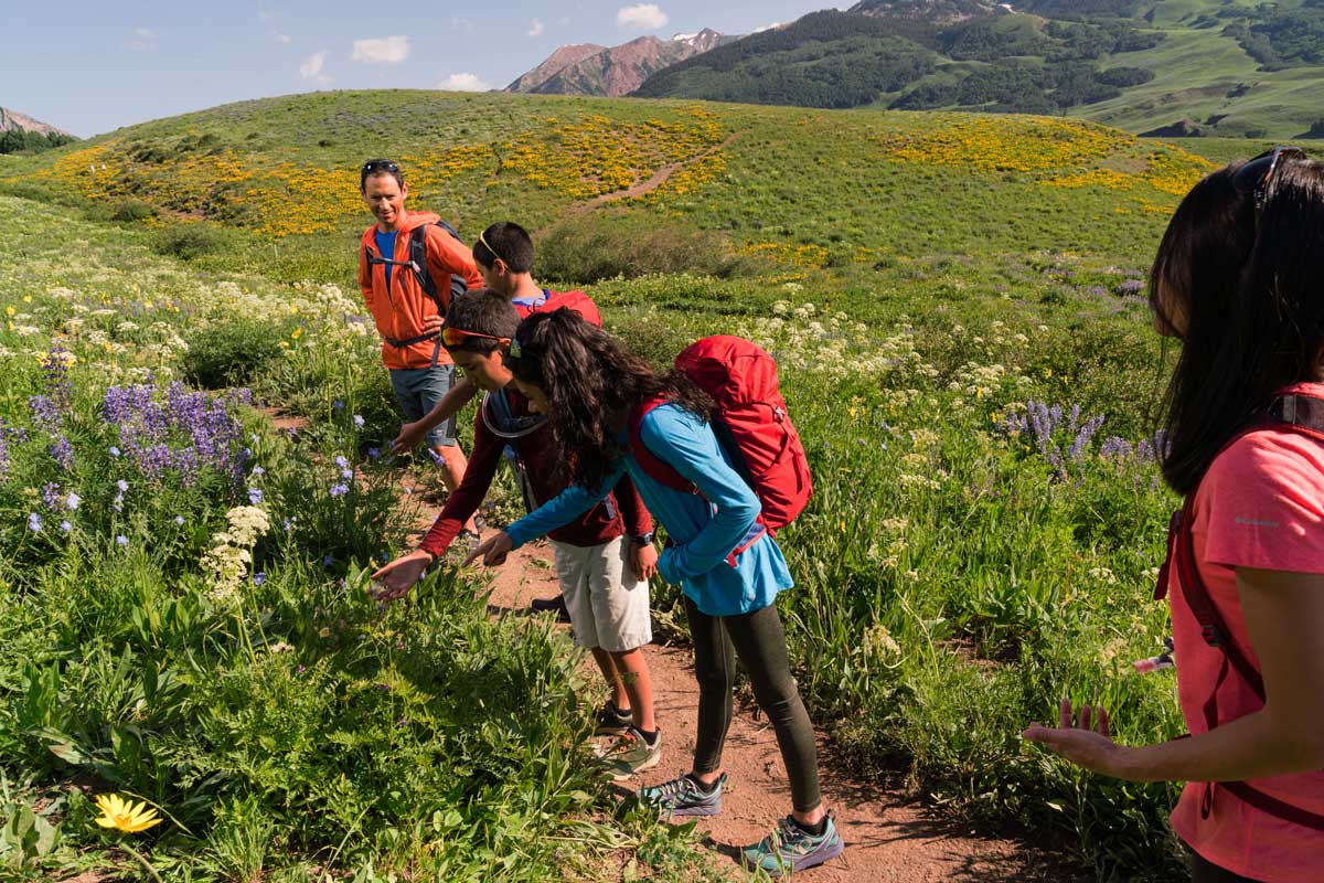 Educational Itineraries for Colorado