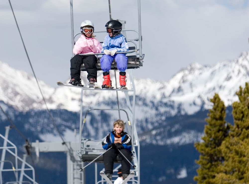 Ski Lessons & Snowboard Lessons in Colorado