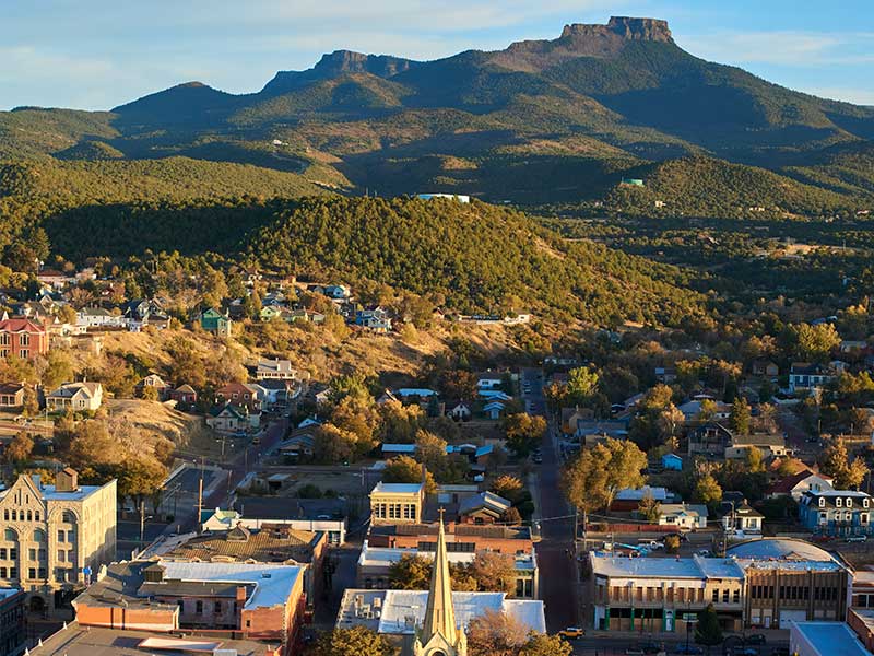 Las Animas County, CO