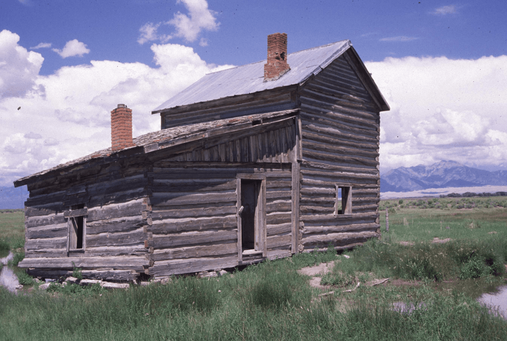 Trujillo Homestead near Hooper