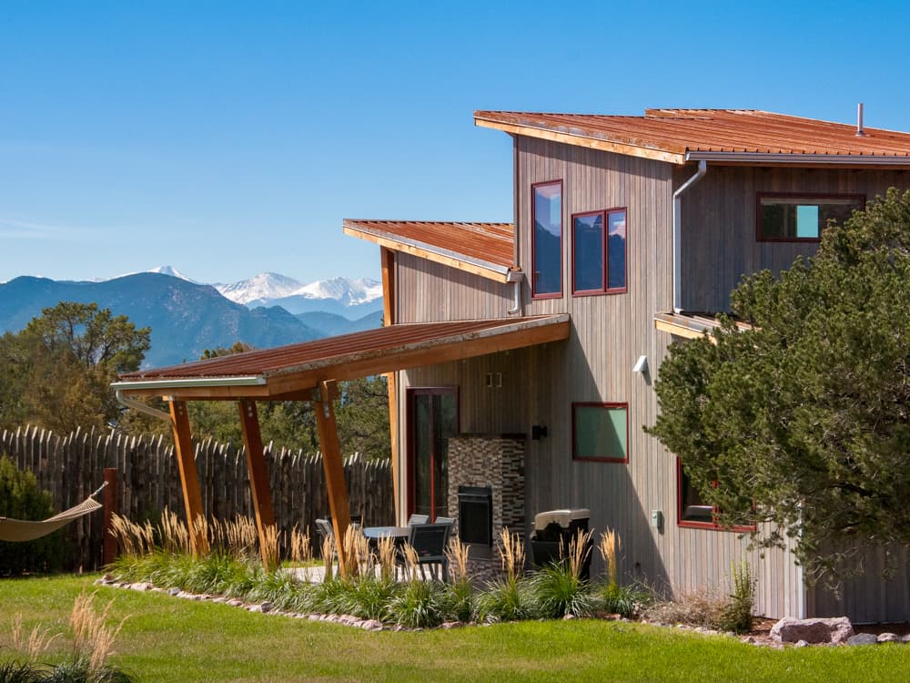 incredible mountain views from your private cabin photo 2