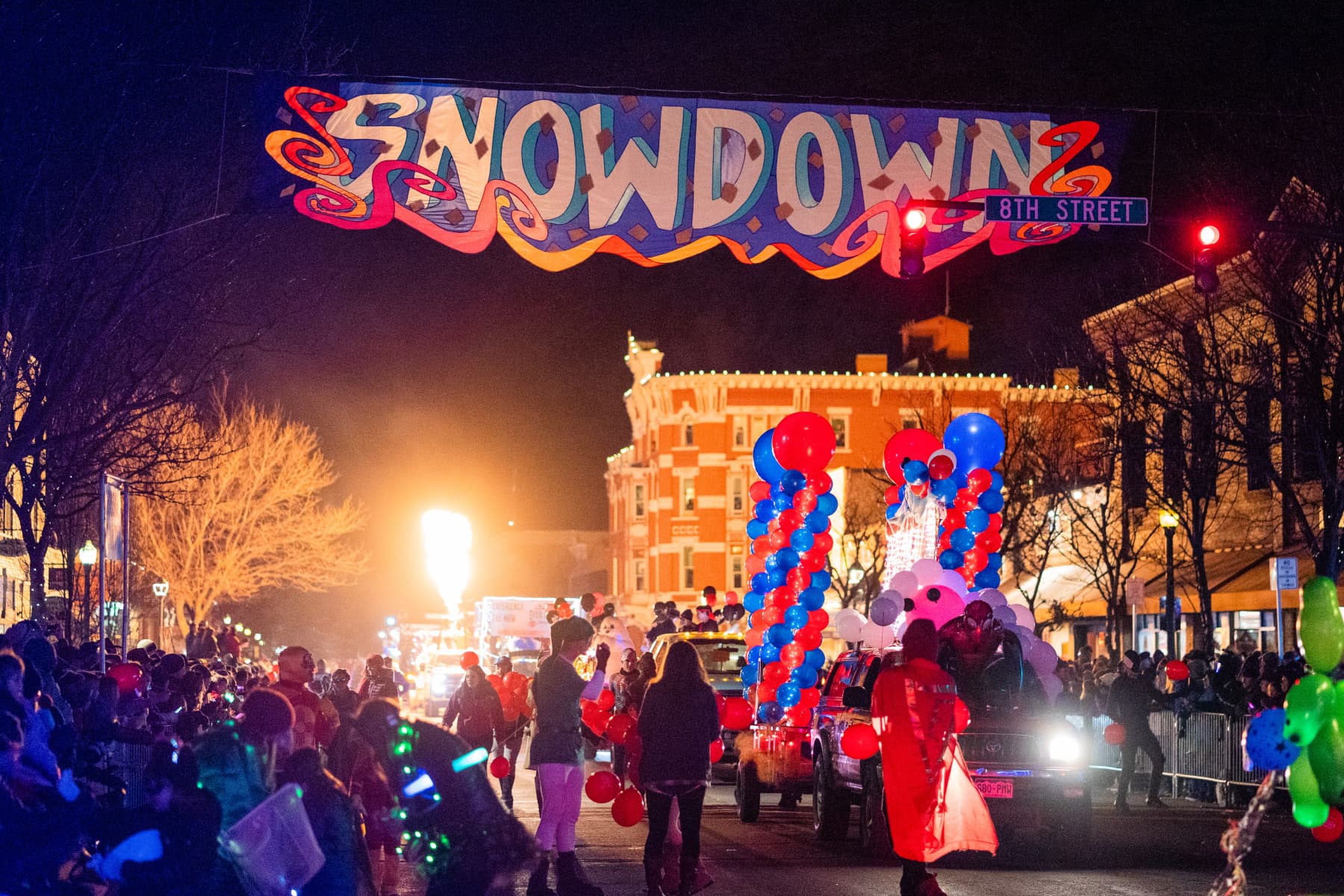 Snowdown Durango