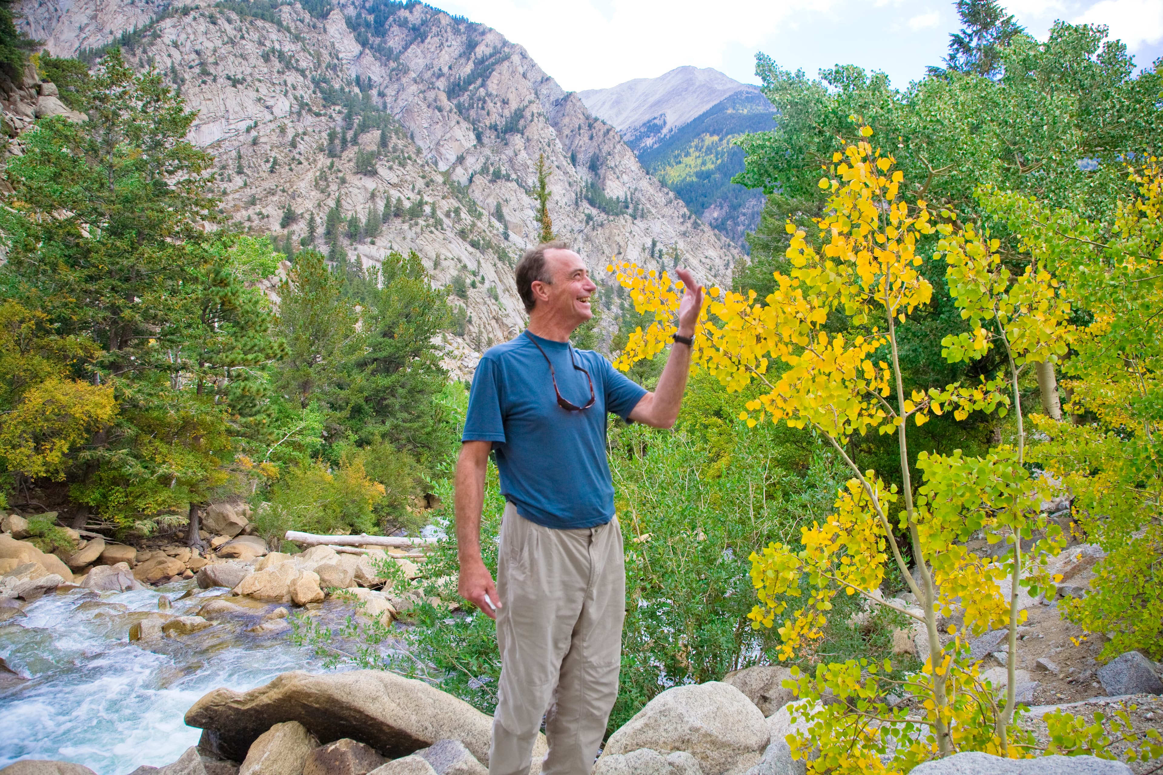 collegiate peaks scenic byway photo