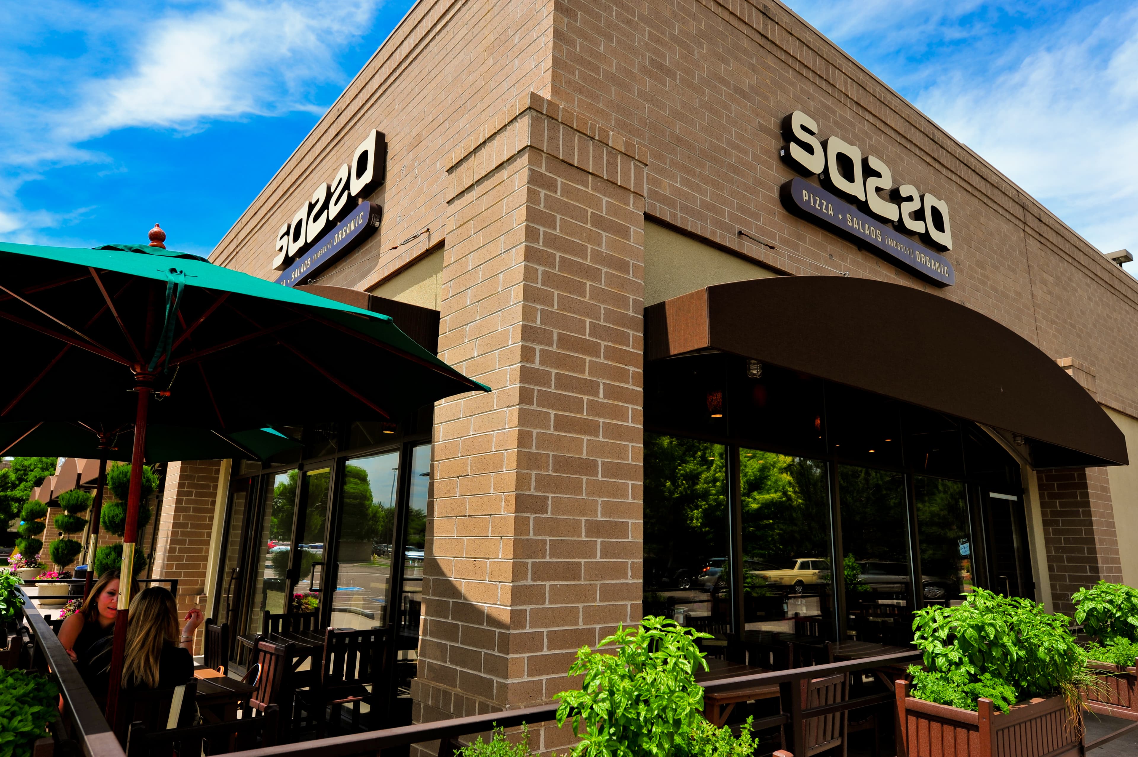 welcome to sazza! photo