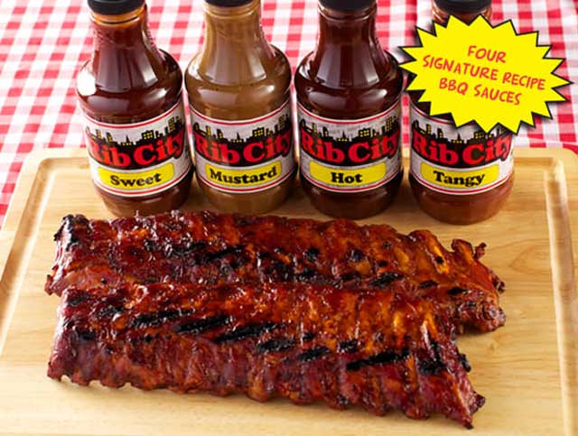 rib city grill in fruita photo