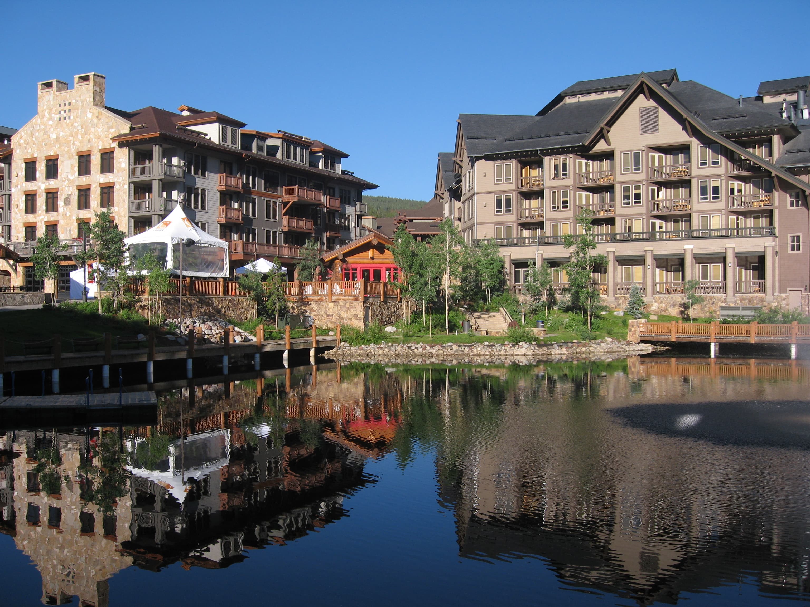 copper's west lake photo