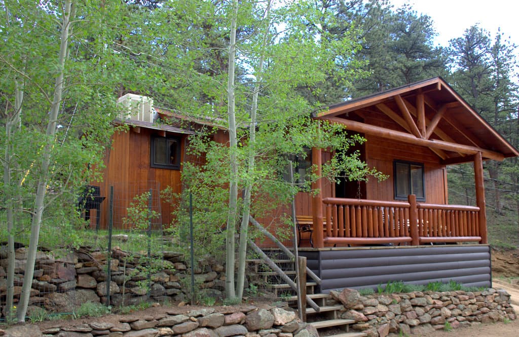 hollyhock cottage photo