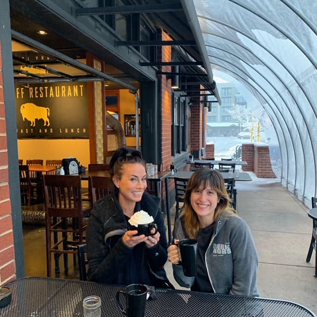 the buff restaurant photo