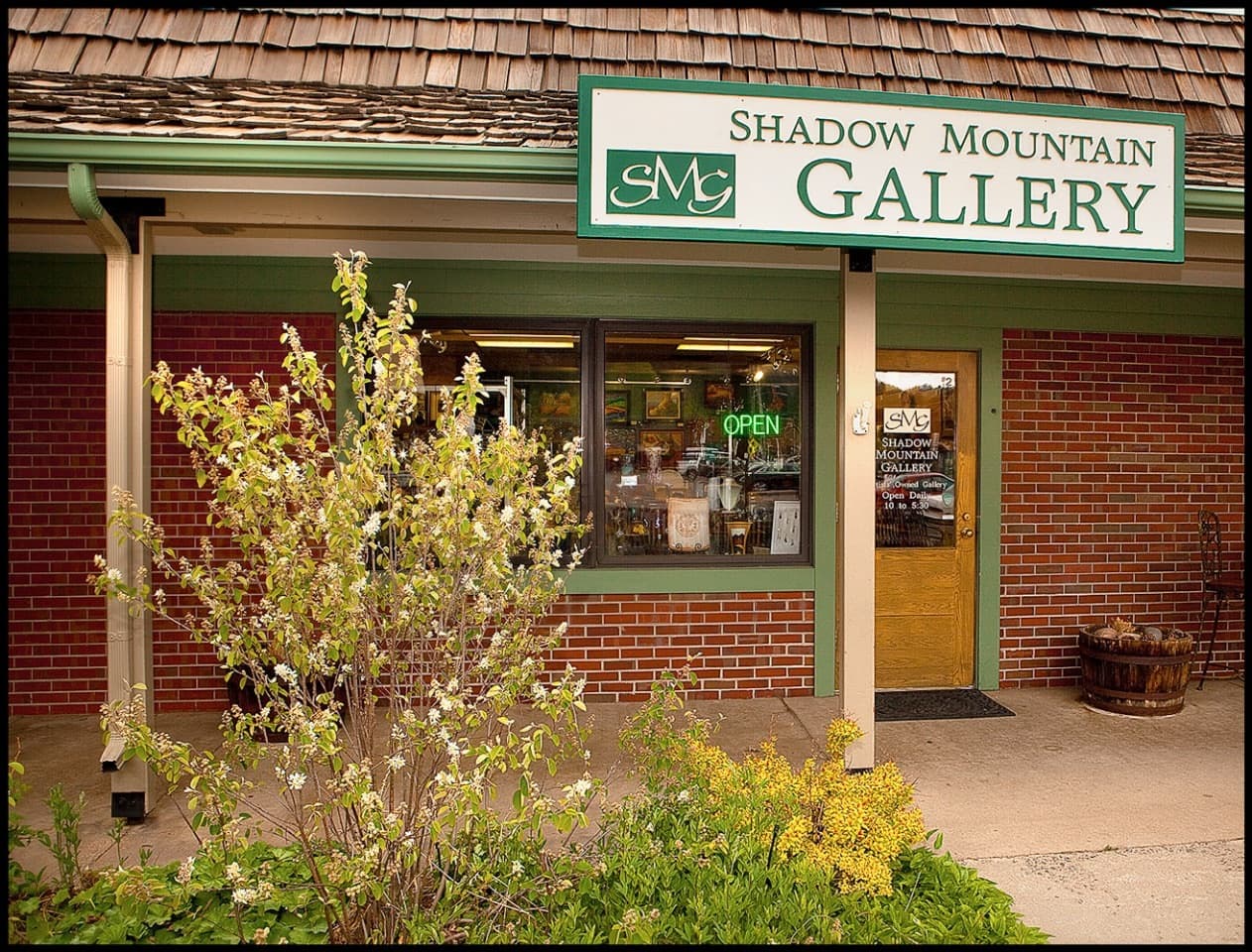 shadow mountain gallery photo