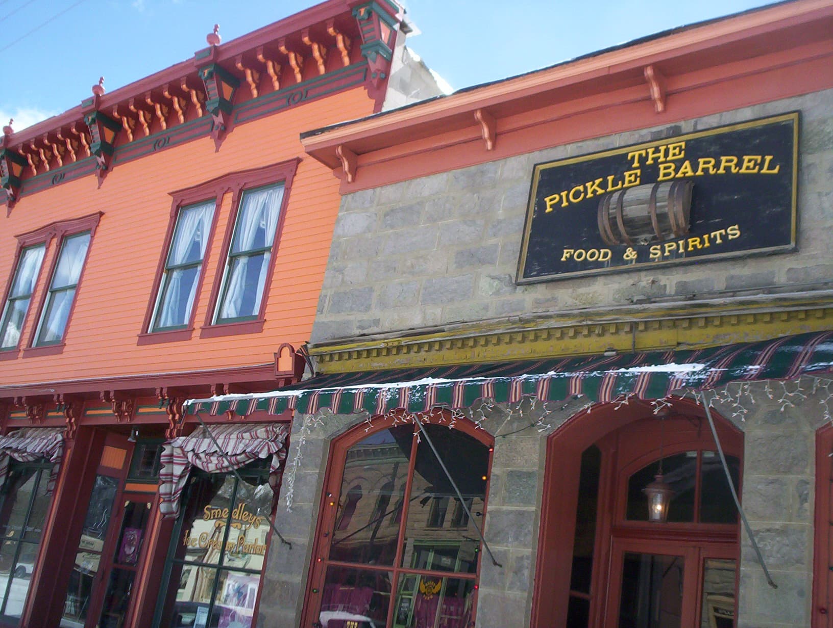 the pickle barrel restaurant in silverton, co photo