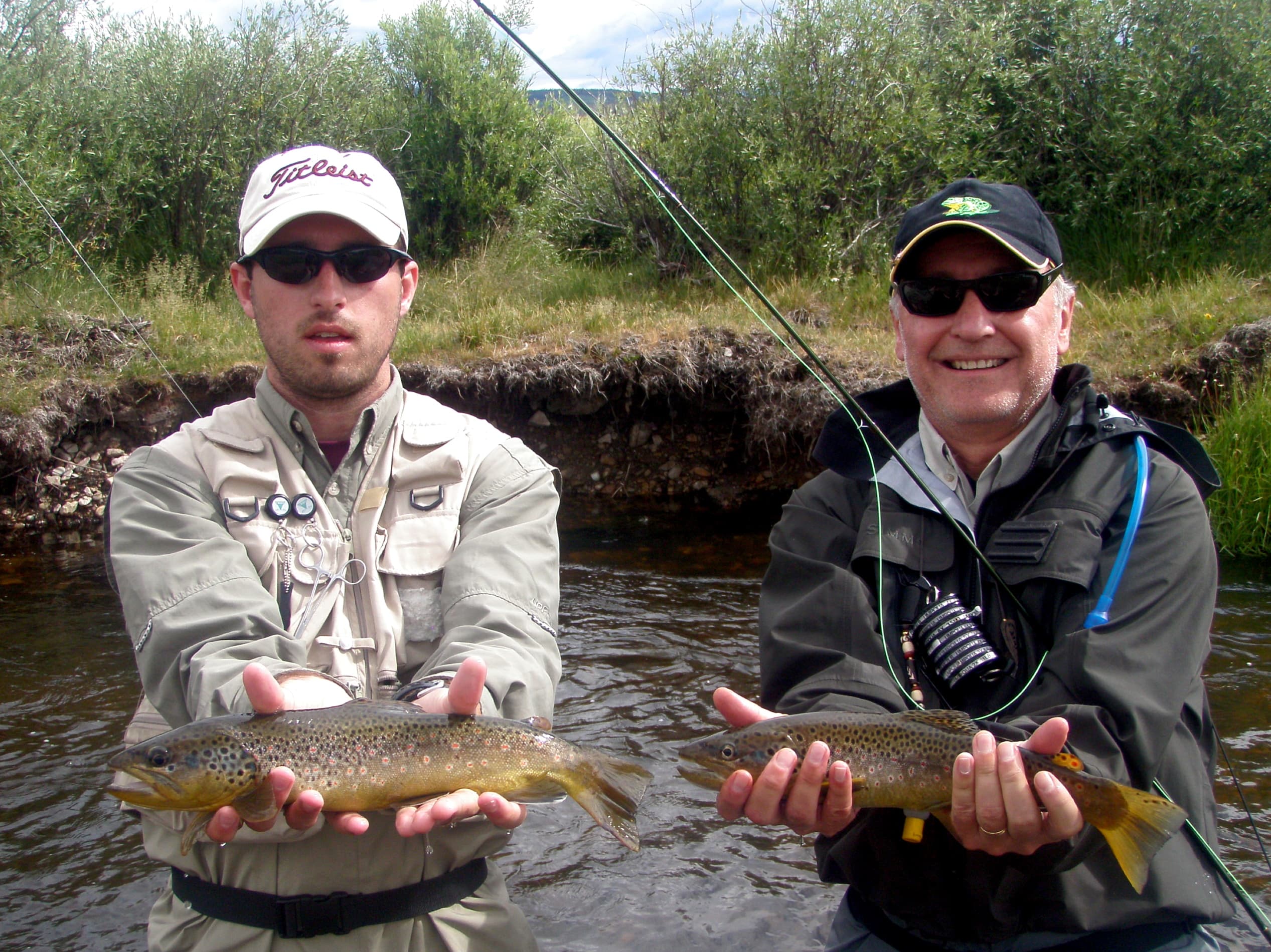 colorado fly fishing guides photo