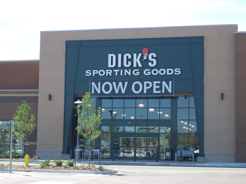 Dick's Sporting Goods