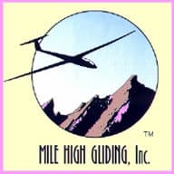 mile high gliding logo photo
