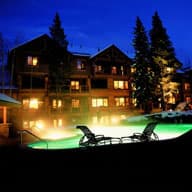 mountain thunder lodge offers one of the only year photo