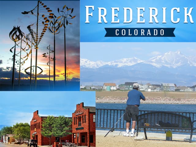 frederick offers many recreational and cultural opportunities as well as a thriving downtown. photo