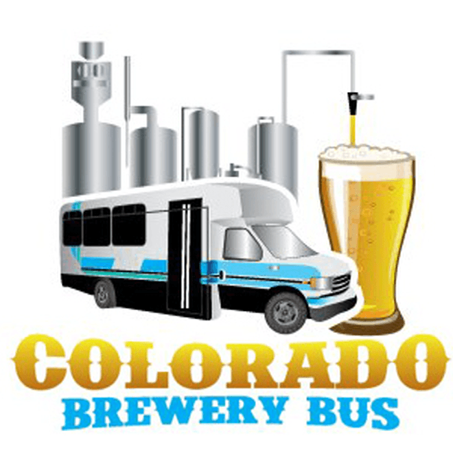 colorado brewery bus photo