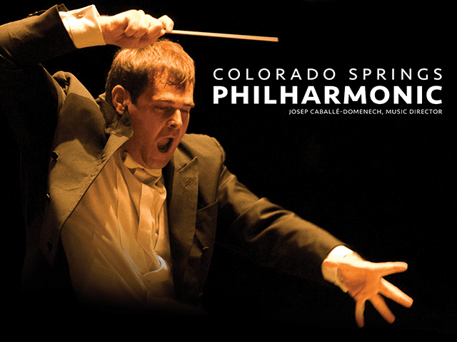 colorado springs philharmonic photo