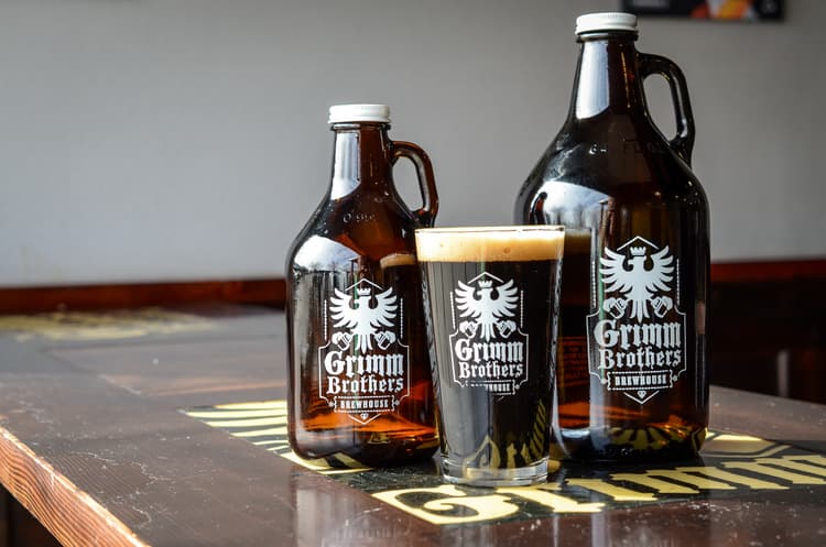 grimm brothers photo