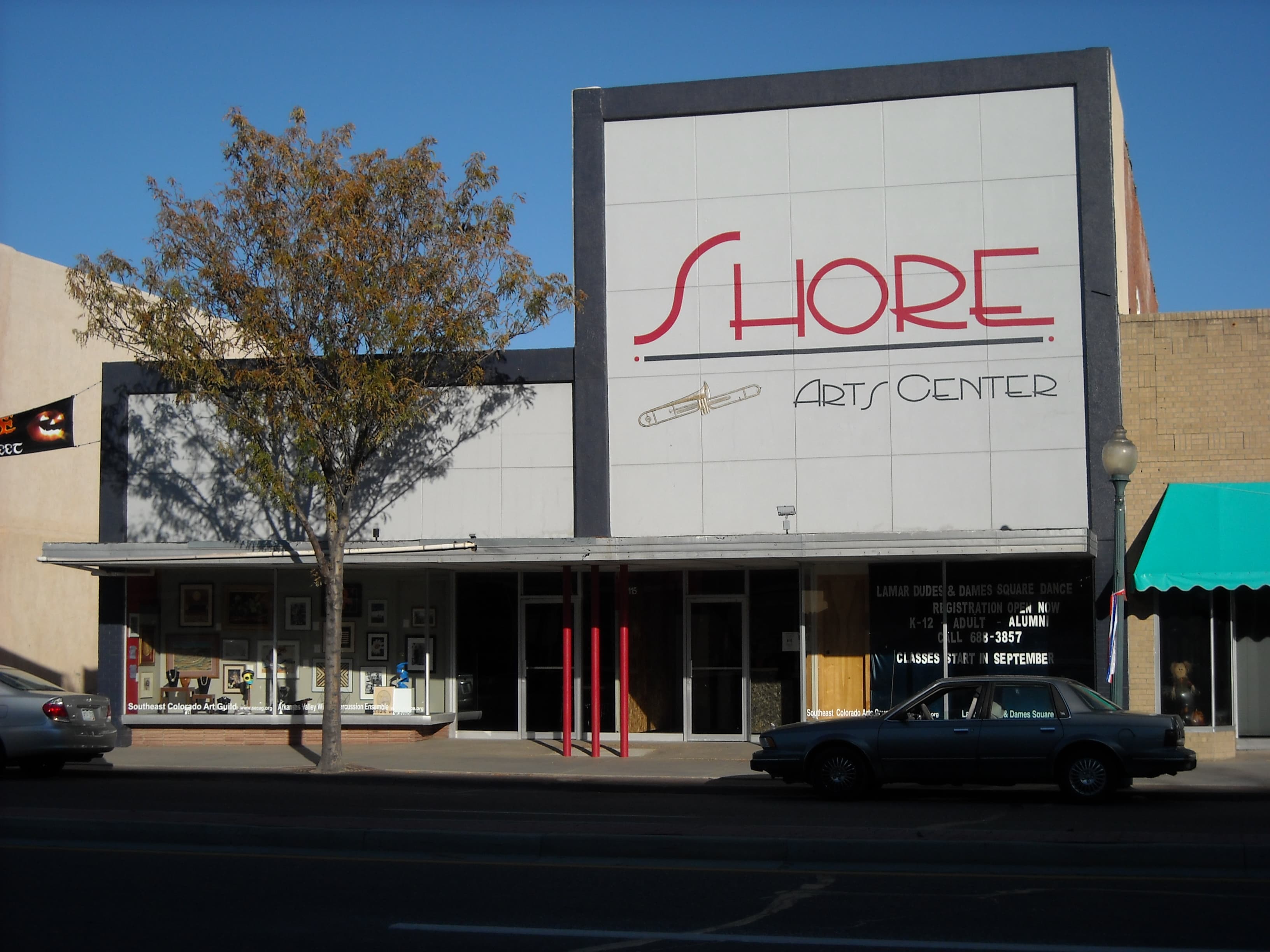 shore arts center photo