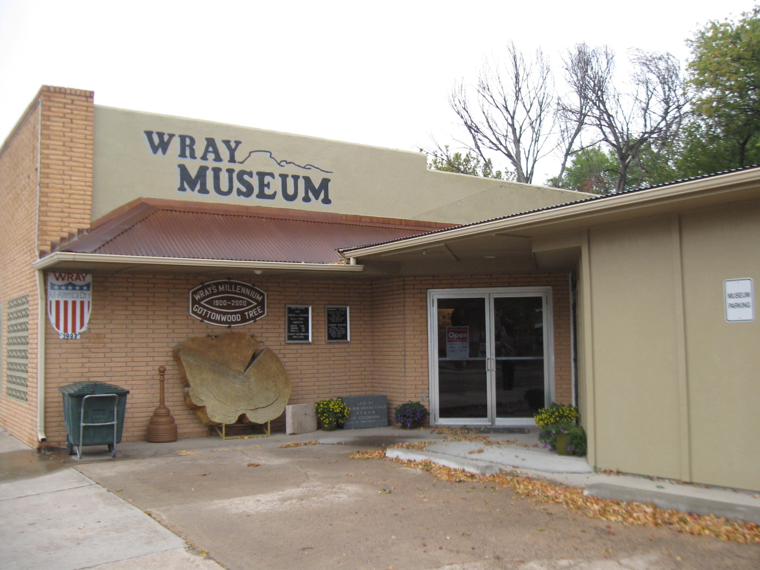 Wray Museum