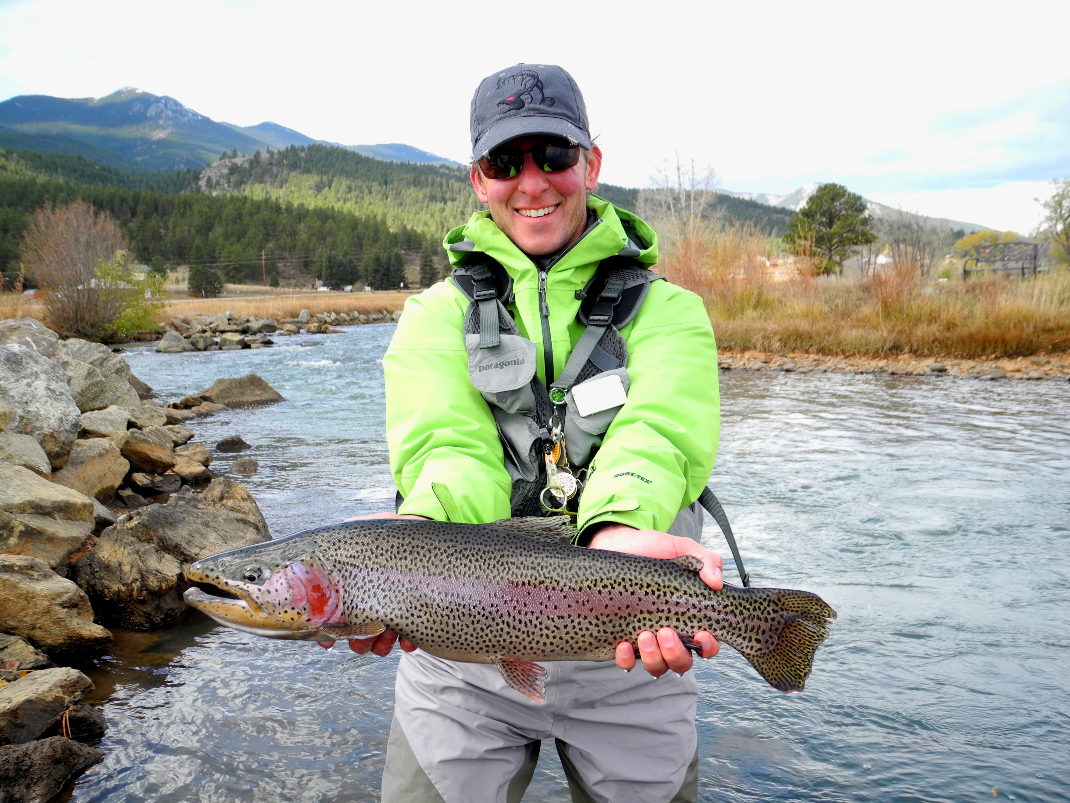 denver's best fly fishing photo