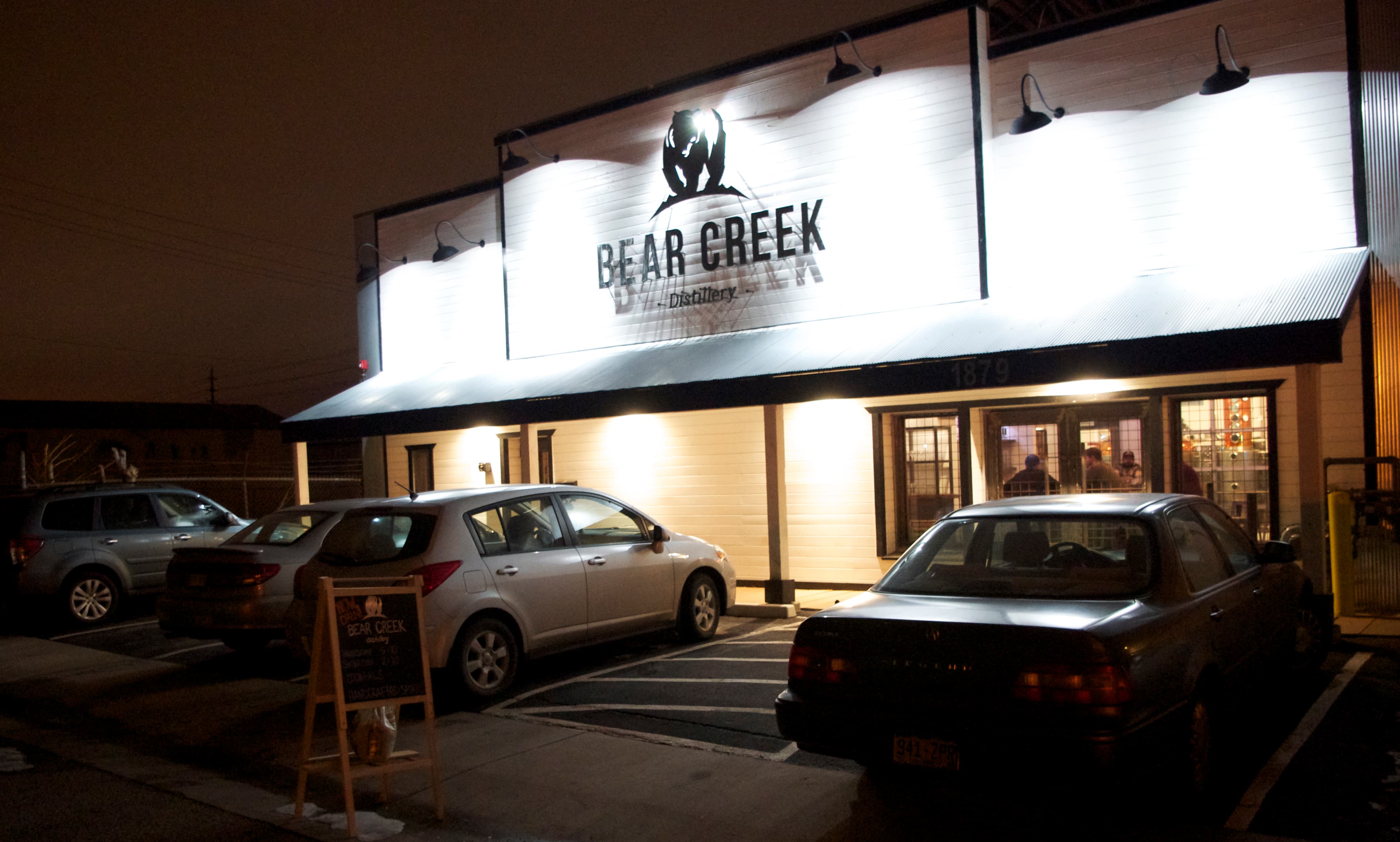 exterior of building photo