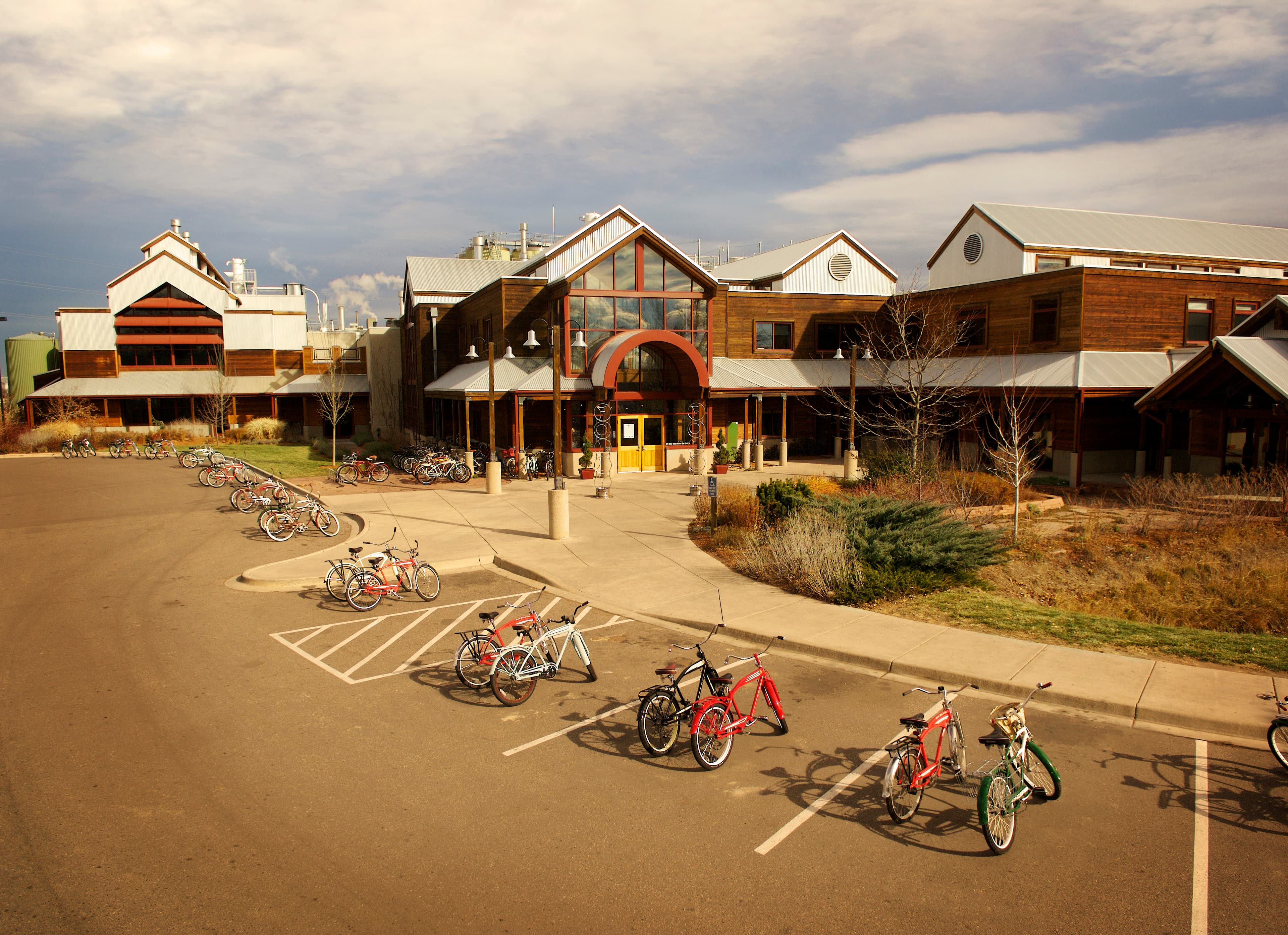 new belgium brewing company photo