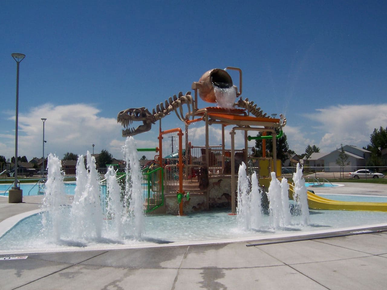 discovery bay outdoor waterpark photo
