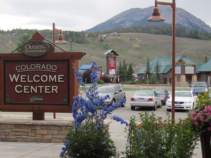 colorado welcome center at the outlets at silverthorne photo 2