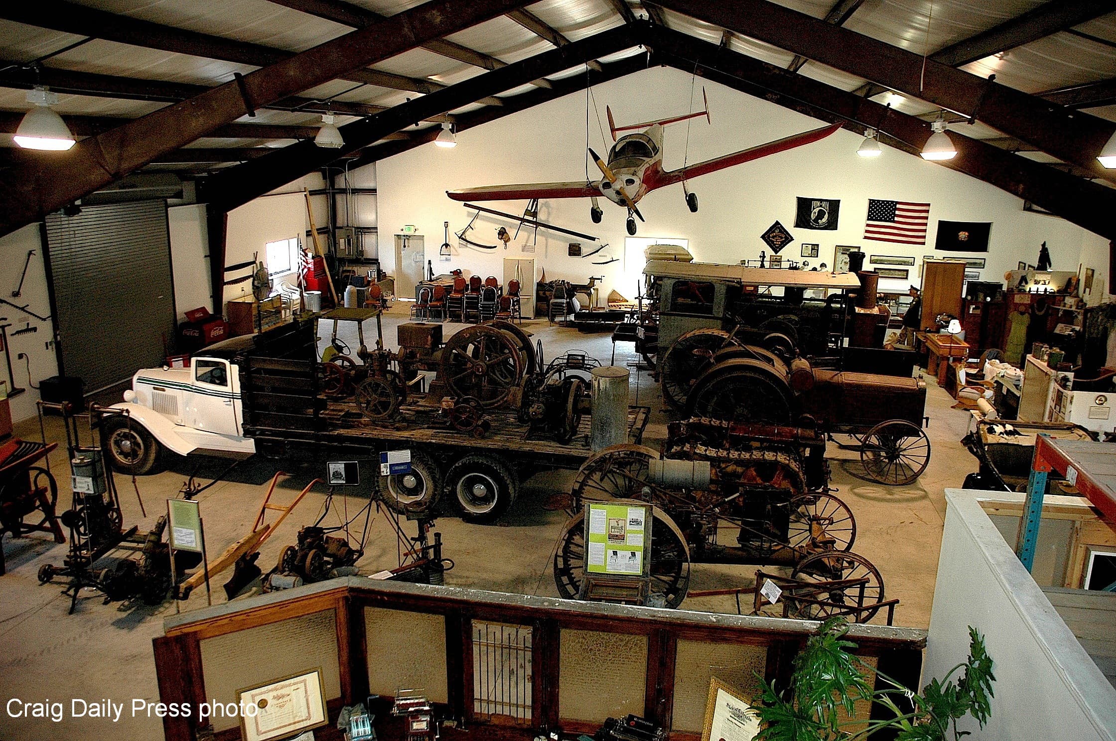 wyman living history museum photo