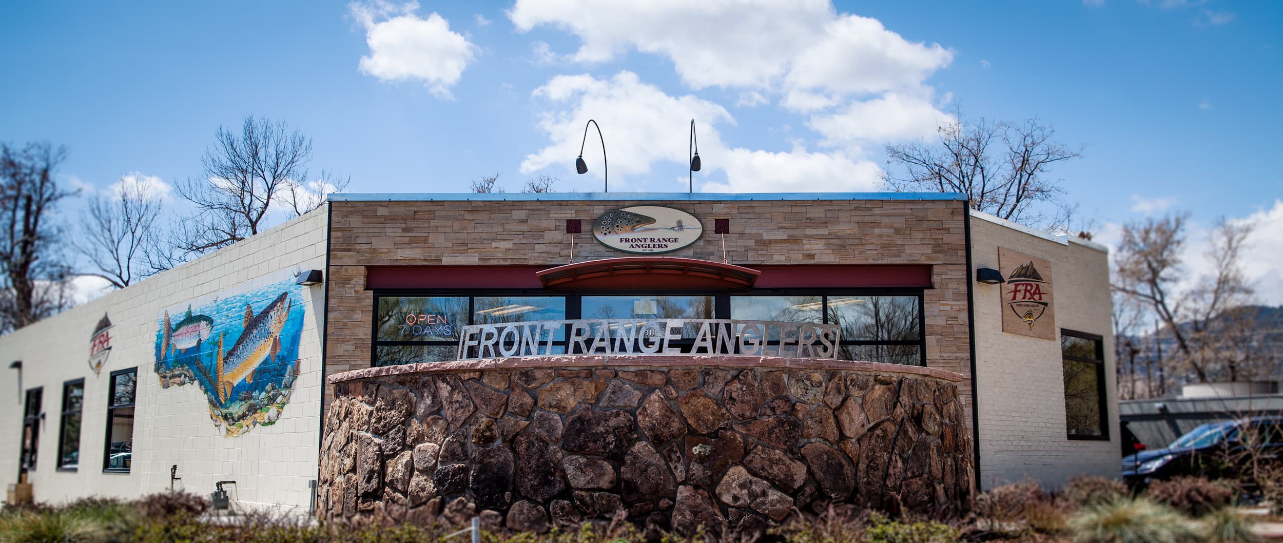 front range anglers on pearl street, boulder co photo