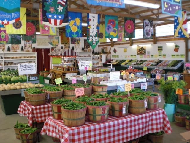 palombo farms market photo
