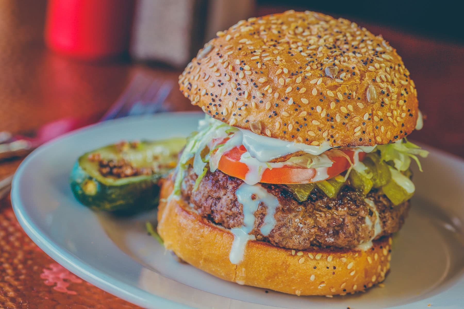 the colorado proud burger photo