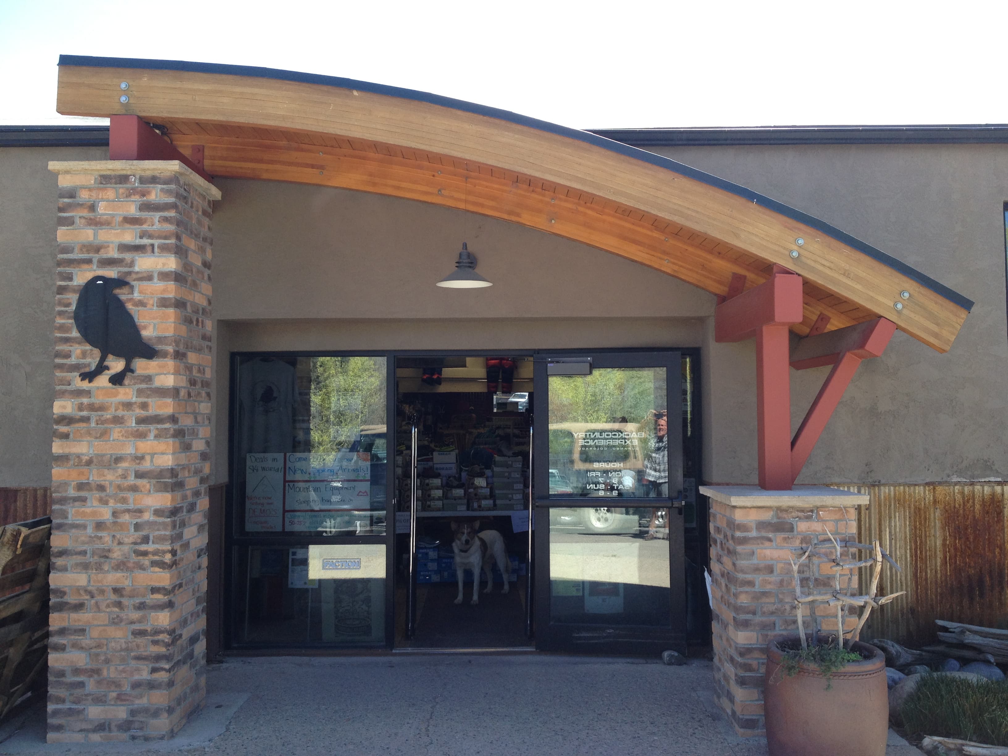 backcountry experience in durango, co photo