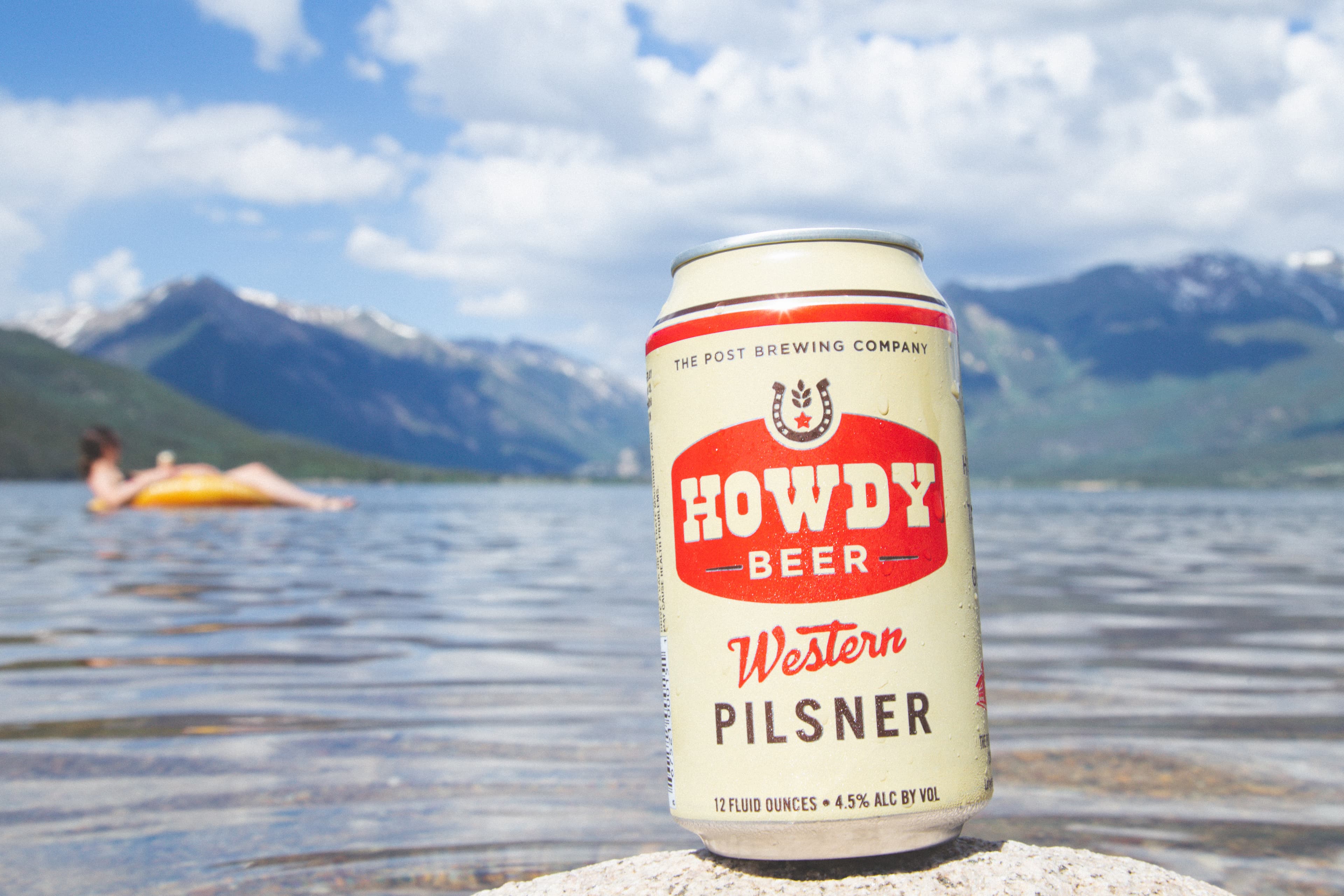howdy western pilsner photo
