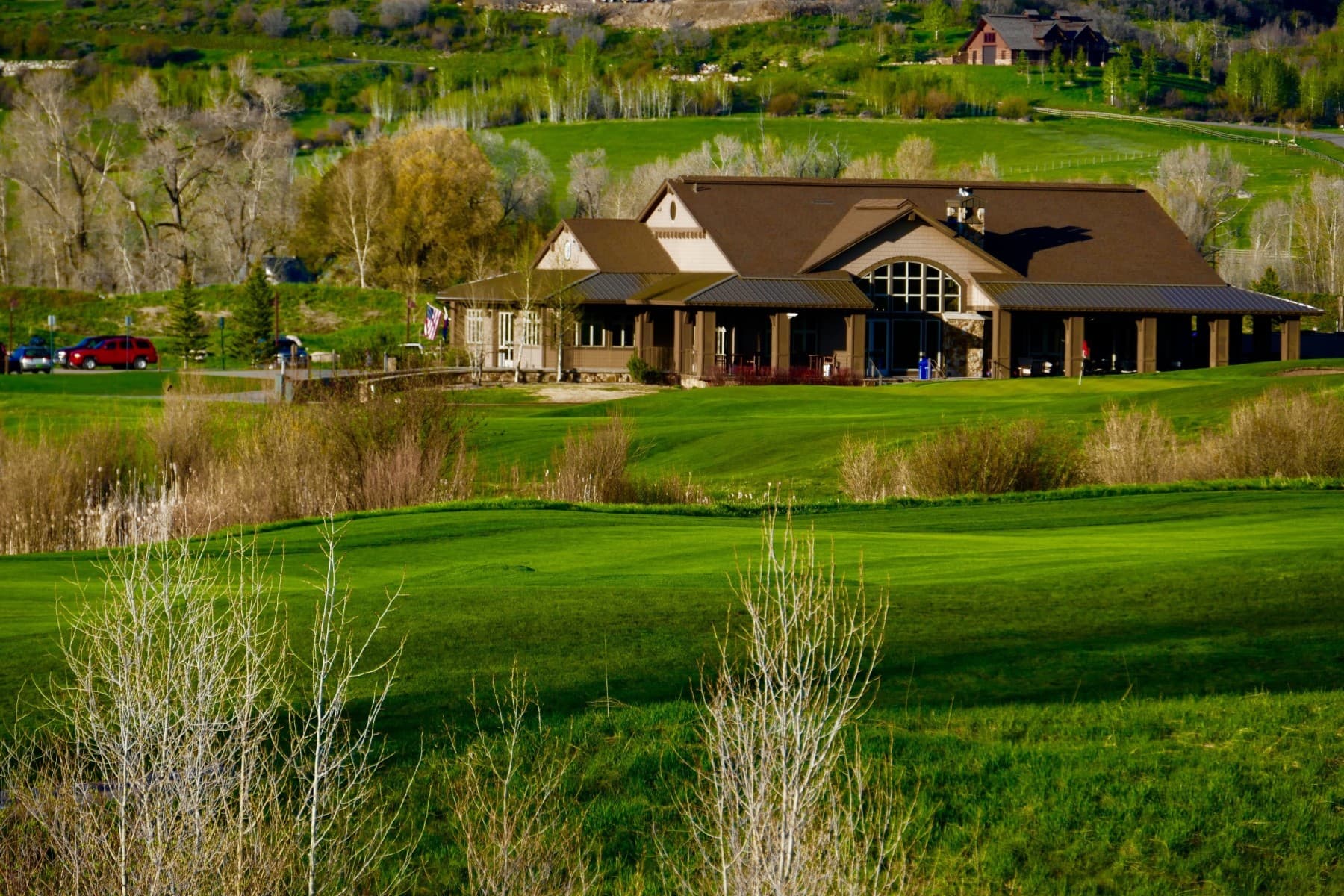 Haymaker Golf Course Colorado