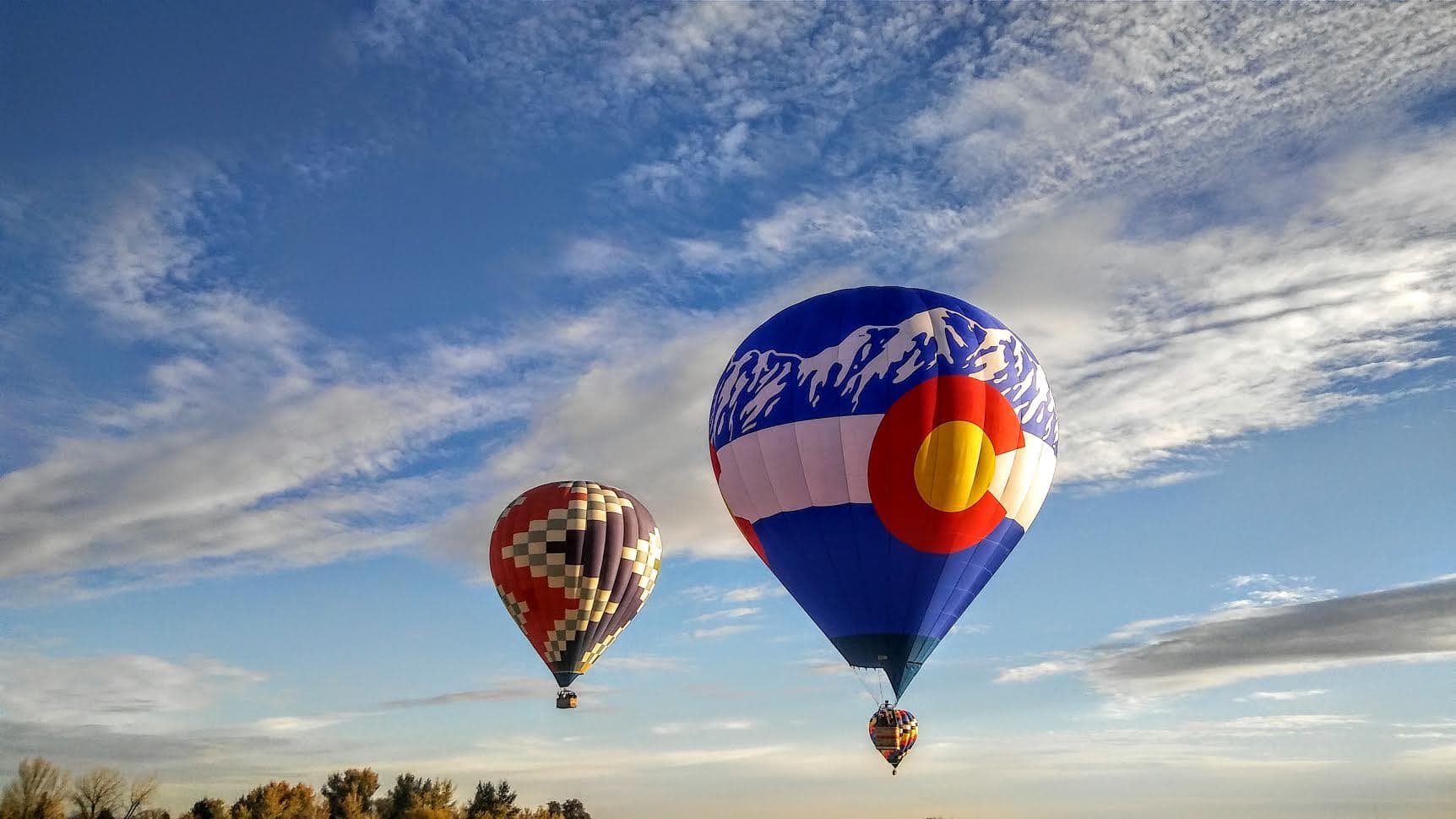 colorado balloon photo