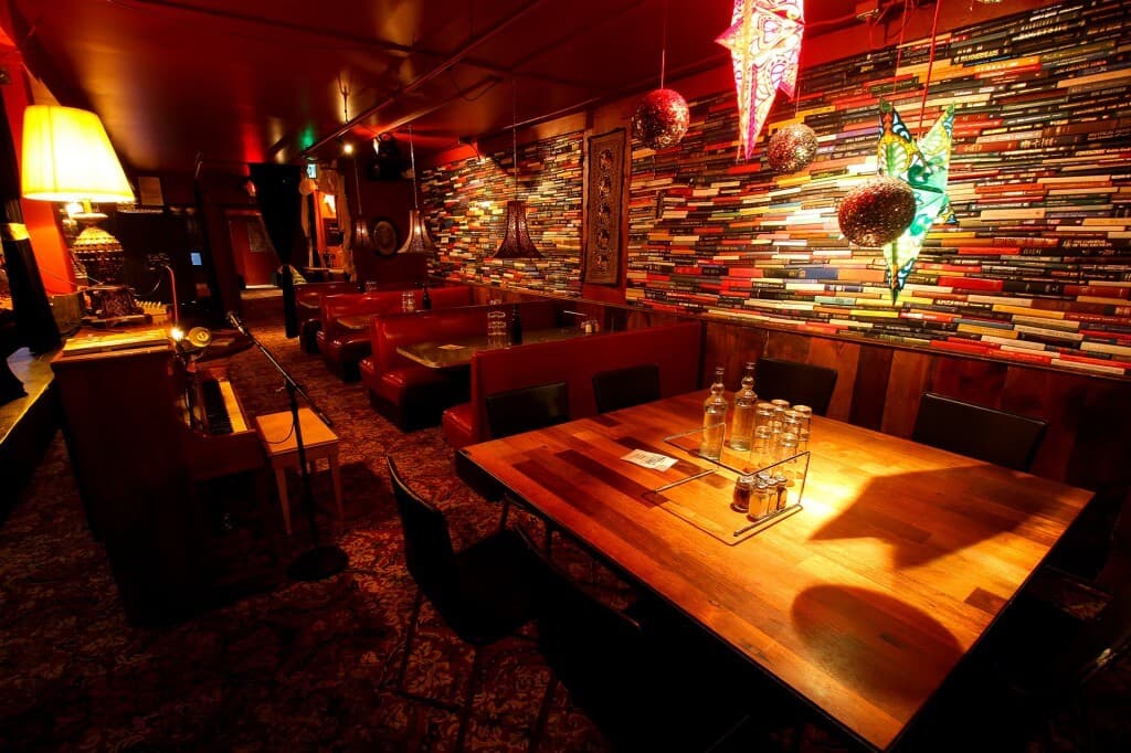 secret stash pizzeria in crested butte photo