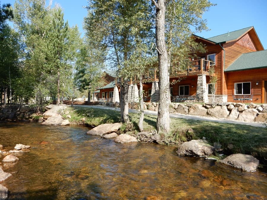 some condos are riverside photo