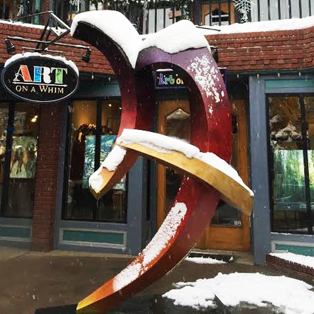 raitman art galleries breckenridge photo