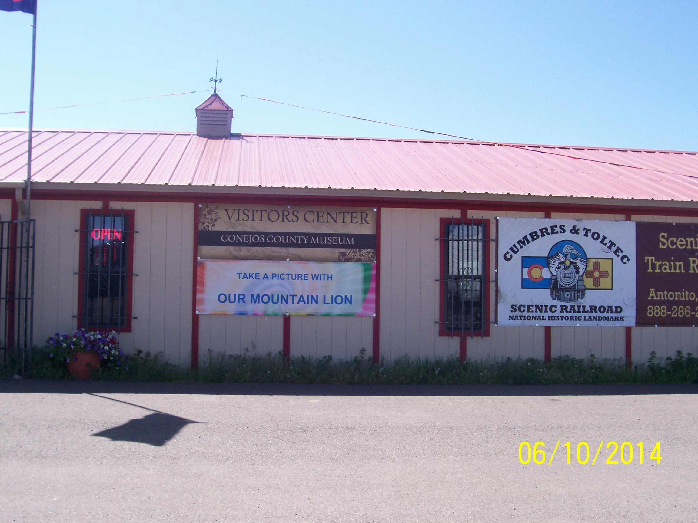 conejos county museum & visitors center photo