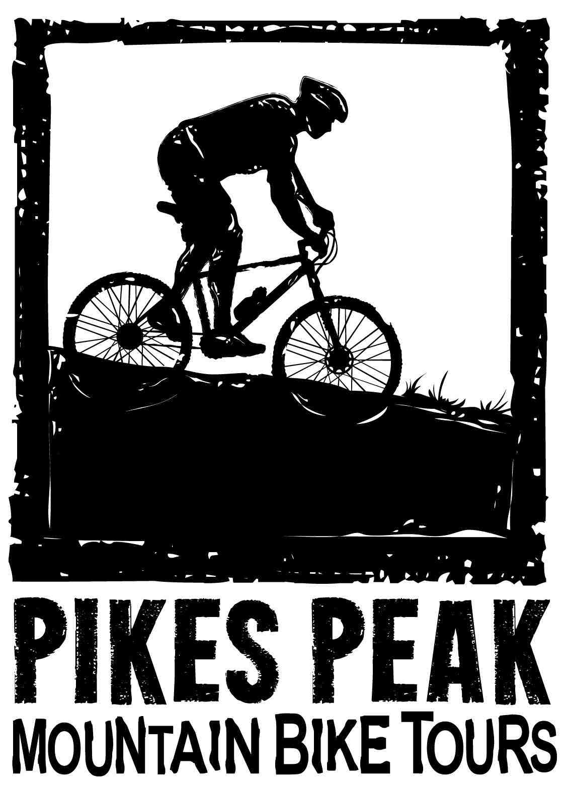pikes peak mountain bike tours photo
