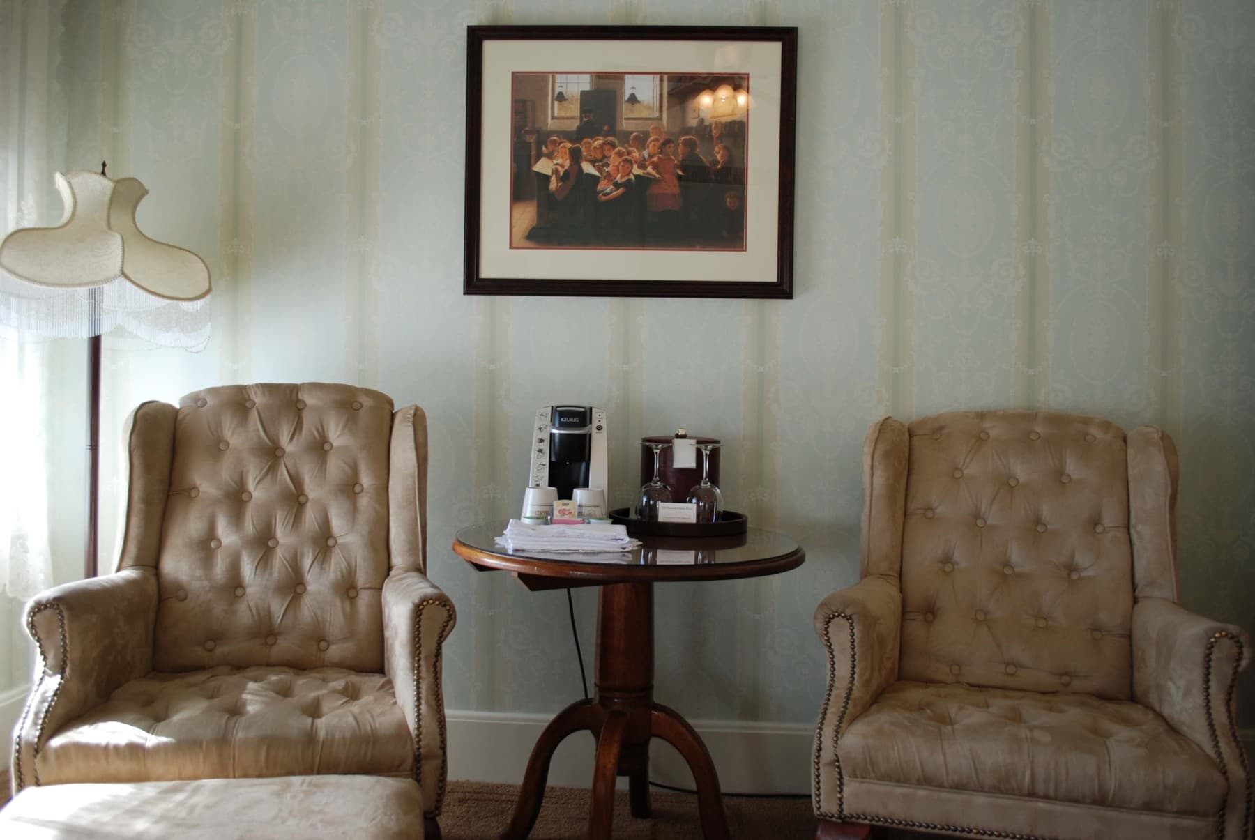 executive suite photo