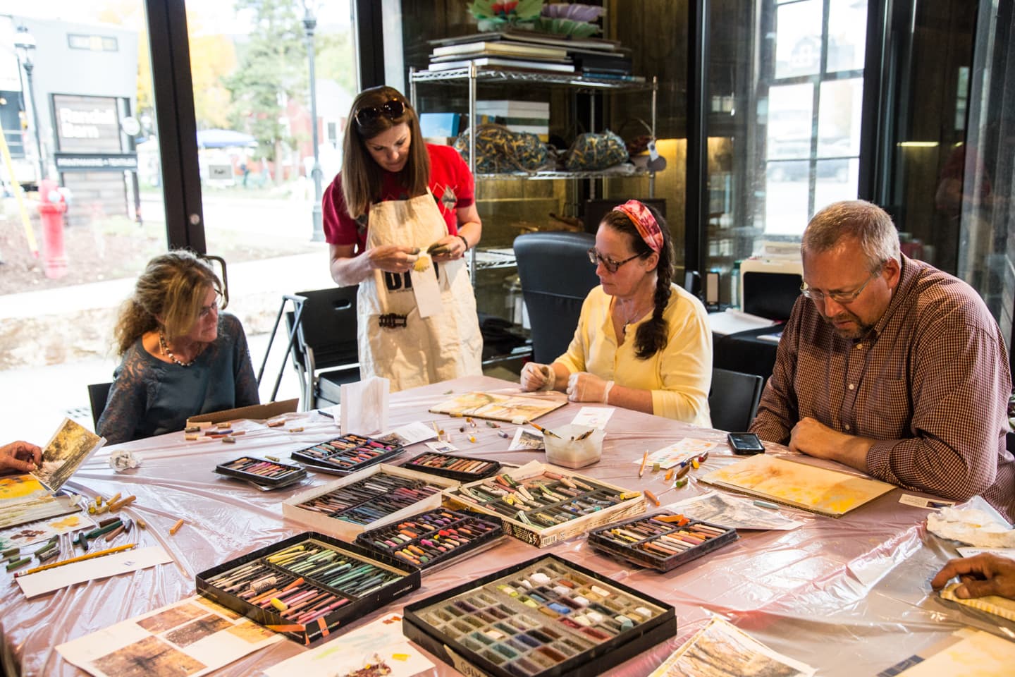 breckenridge arts district (photo credit: liam doran) photo