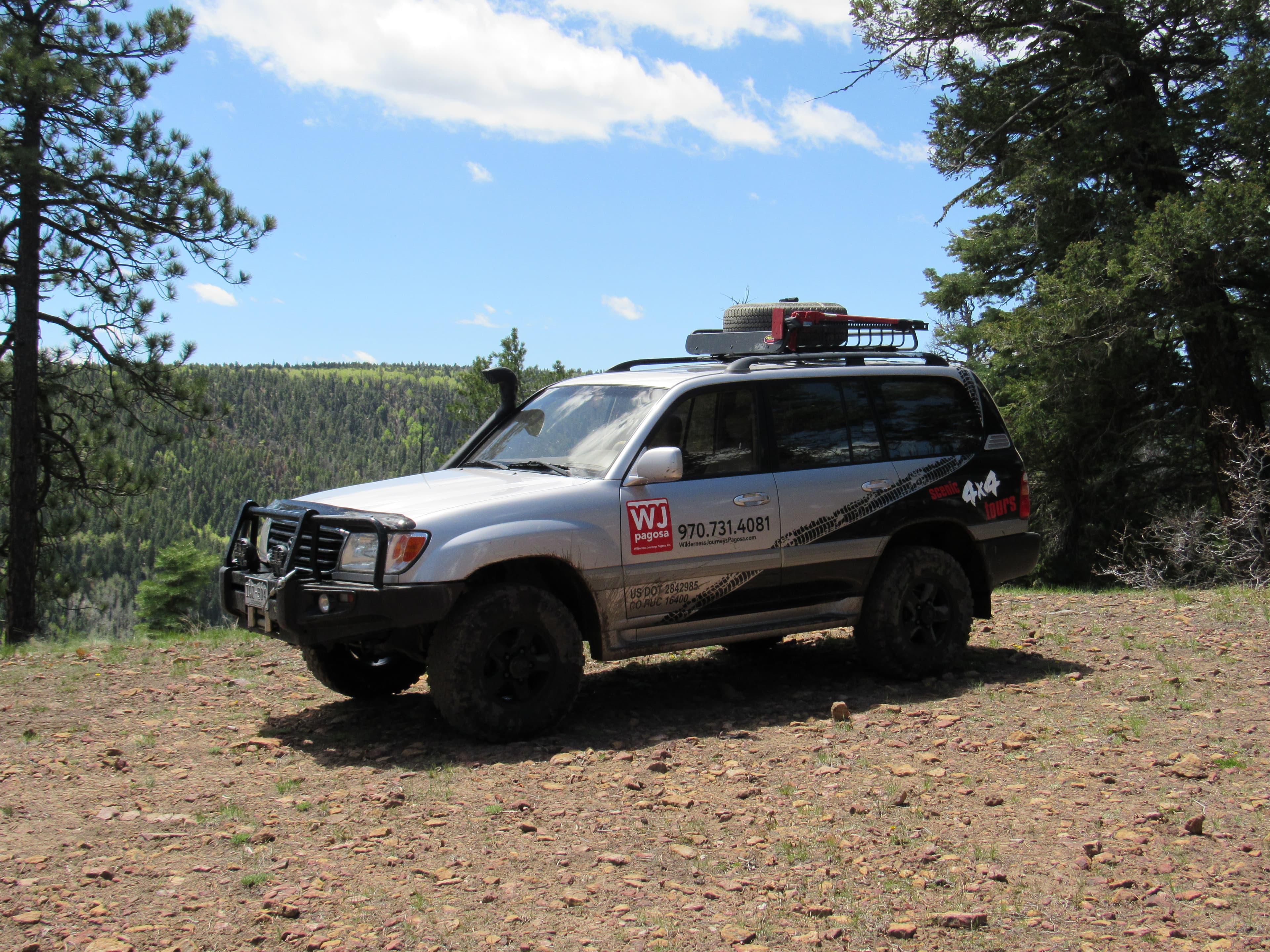 wilderness journeys pagosa, inc. photo