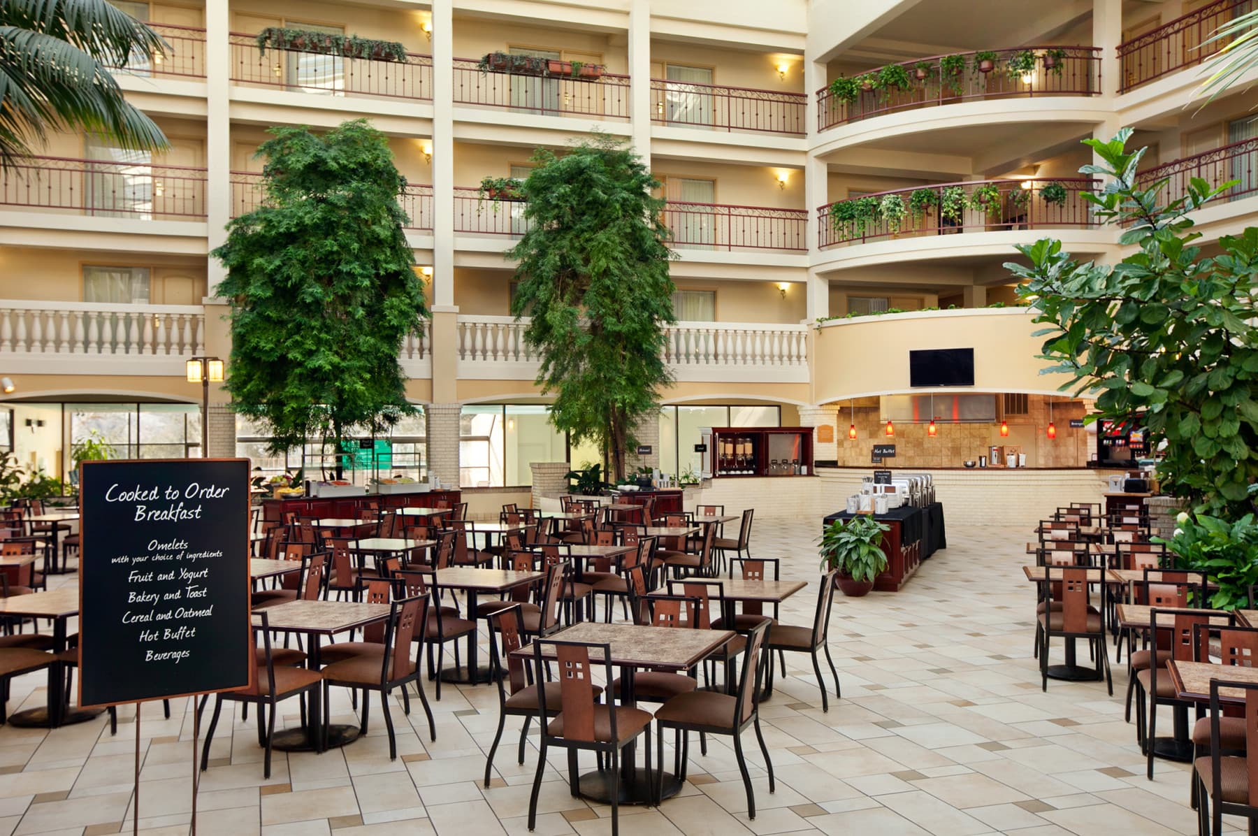 Embassy Suites Colorado Springs