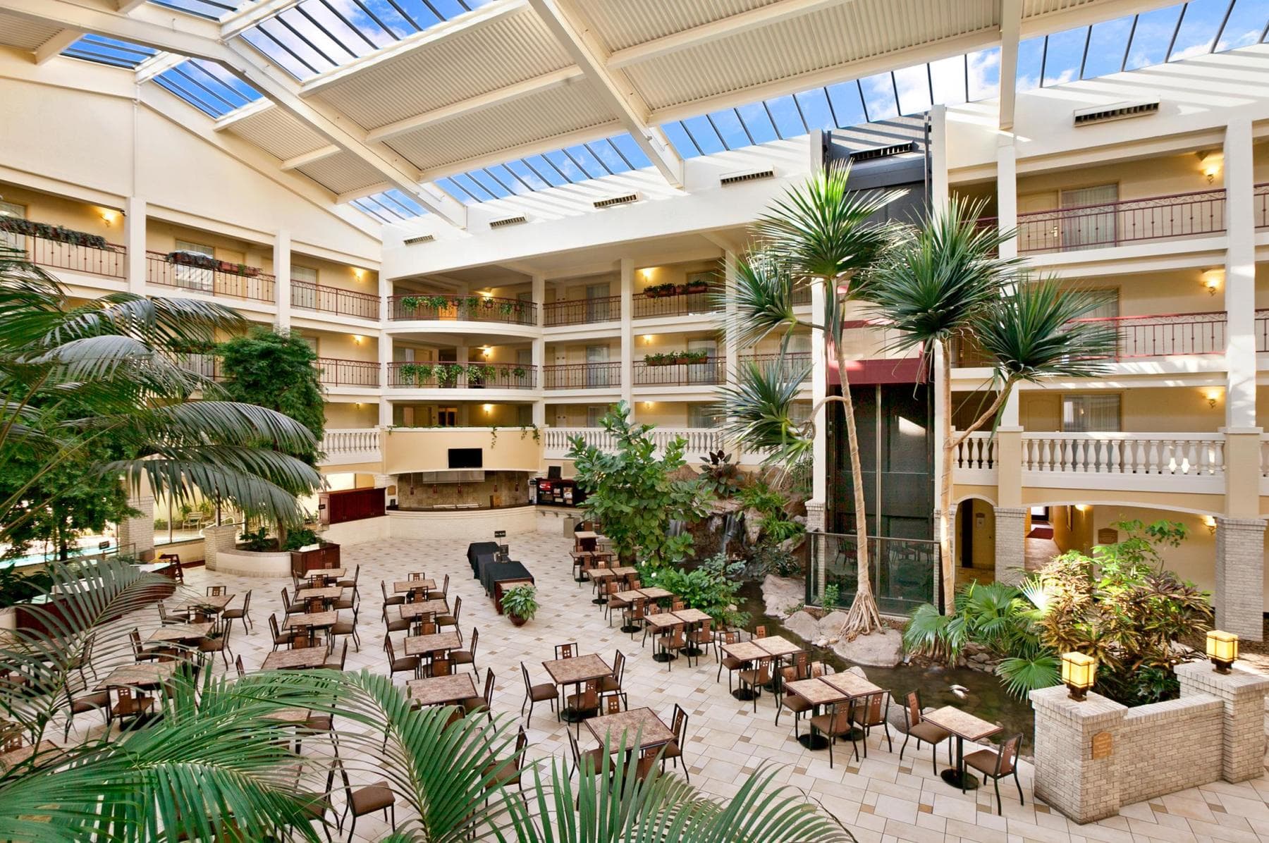 Embassy Suites Colorado Springs | Colorado.com